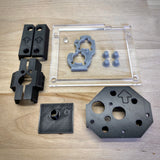 Circuit Shield (Game Boy Pocket) Parts Set