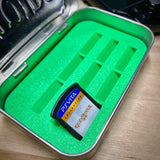 Playstation Vita Altoids Tin Cartridge Case