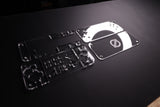 NULL 2 Laser-cut Shell Parts