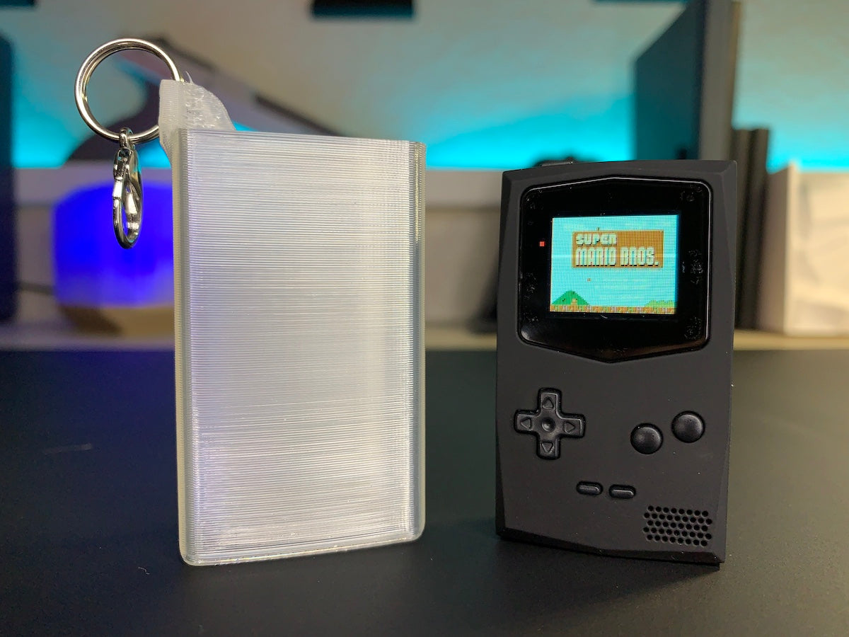 PocketSprite Keychain Sleeve – sudomod
