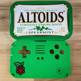 mintyPi Lite 3d-Printed Parts