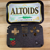 mintyPi Lite 3d-Printed Parts