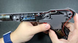 3D-Printed Lamp Zapper Arduino Mount