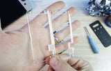 Flask Acrylic Shell