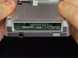 BoxyPixel Game Boy Advance SP shell printed parts set