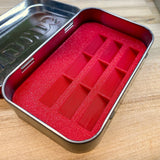 Nintendo Switch Altoids Tin Cartridge Case