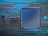 BoxyPixel Game Boy Advance SP shell printed parts set