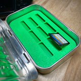 Playstation Vita Altoids Tin Cartridge Case