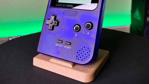 Game Boy Pocket Display Stand