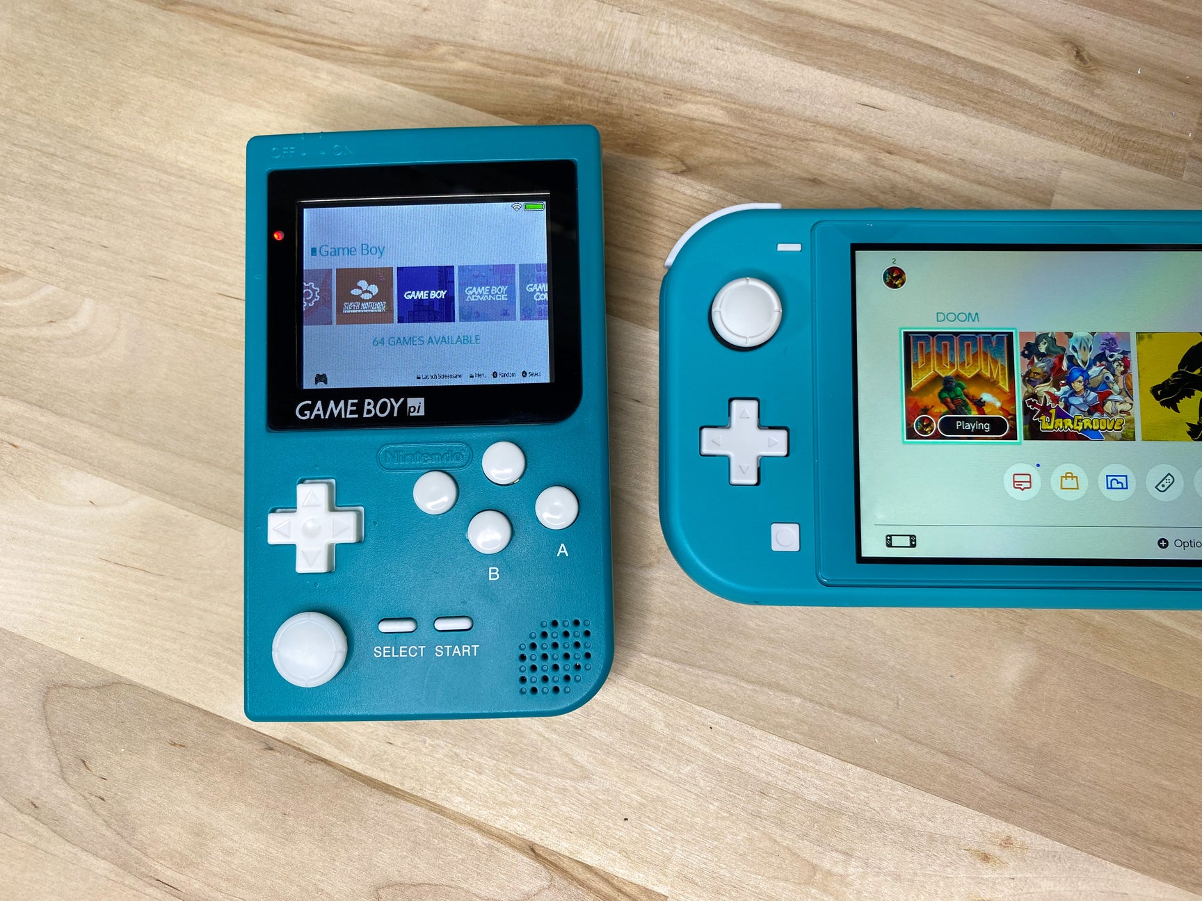 Circuit Shield (Game Boy Pocket) Parts Set sudomod